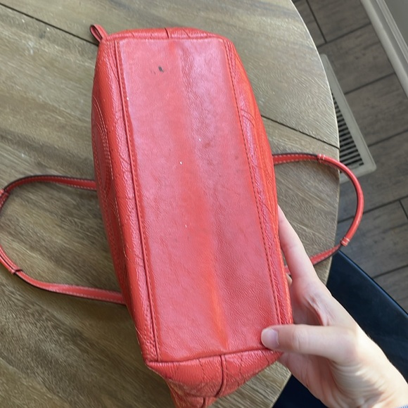 Coach Small Tote Bag - Picture 5 of 10